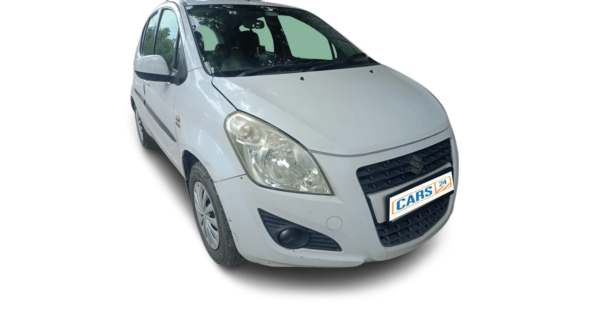 2012 Maruti Ritz - Hatchback - Diesel - Manual - ₹2.36 lakh